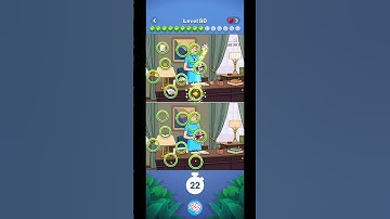 Level 80 Differences - Find & Spot It (Guru Game) #differencesfindspotit