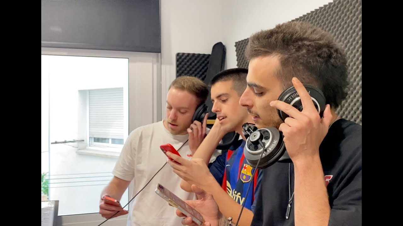 Darrere de "ELS DOS MONS": Capítol 3 - QUAN TORNEM A BRINDAR