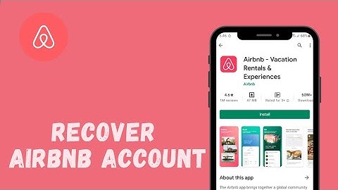 How To Recover Airbnb Account | Reset Password Airbnb | 2021