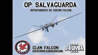 🇺🇸 EVACUACION EN ORIENTE PROXIMO | CLAN FALCON ARMA 3 SIMULACION MILITAR ESPAÑOL
