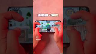 Redmi Note 15 BGMI Test but 🤯#shorts #bgmi #redminote15