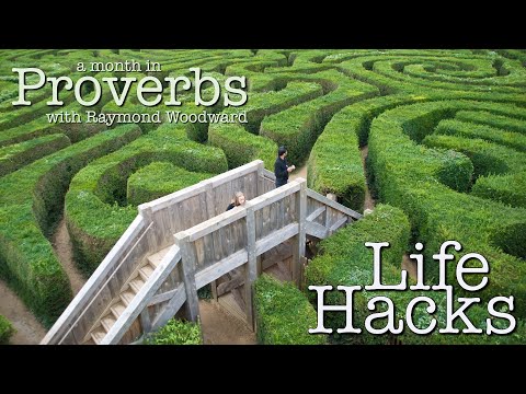 Life Hacks – Part 3 – Pastor Raymond Woodward