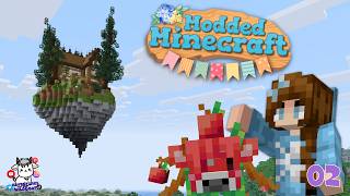 Sky Islands and Adorable Mobs! - Modded Minecraft
