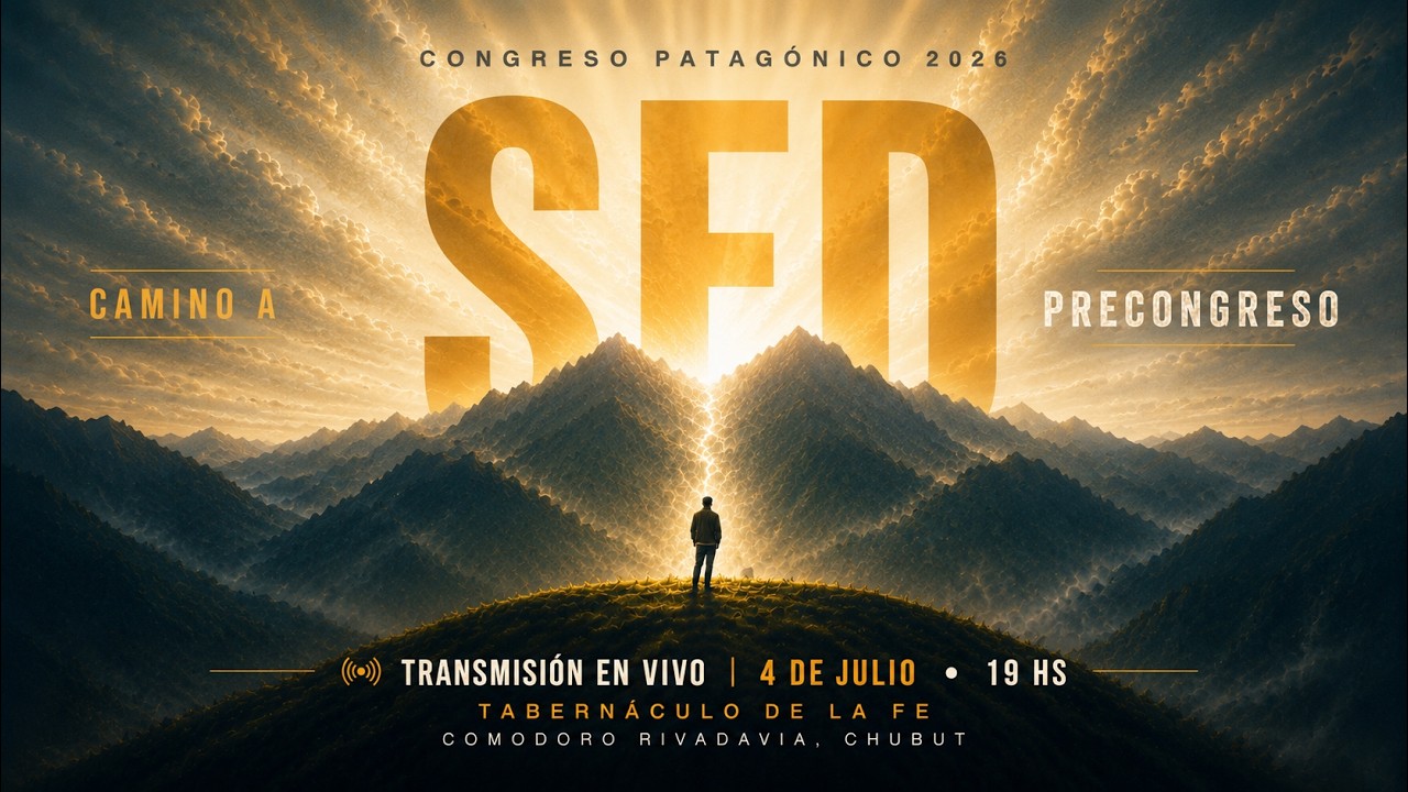 PRECONGRESO - Camino a SED
