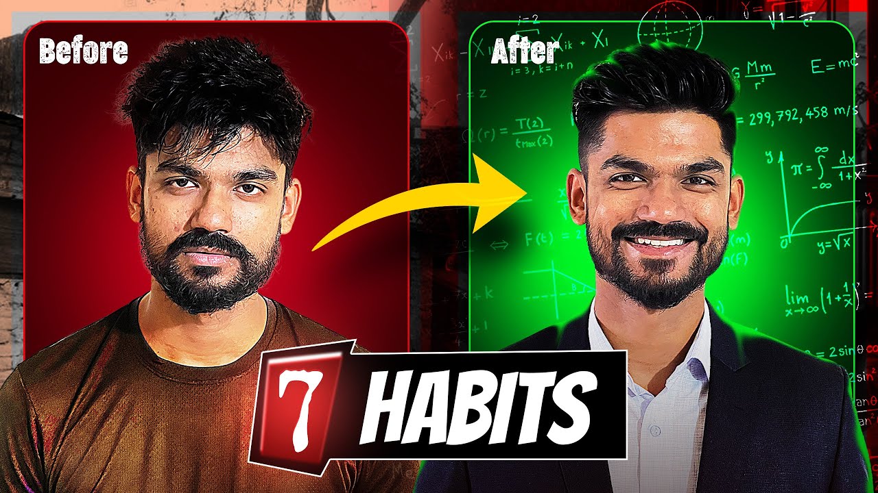 This Is Why You FAIL! এই ৭টি অভ্যাস আপনার জীবন বদলে দিবেই | Science Based