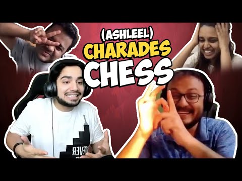 NAUGHTY CHESS ft. Aishwarya Mohanraj and Kumar Varun