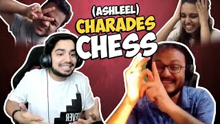 NAUGHTY CHESS ft. Aishwarya Mohanraj and Kumar Varun