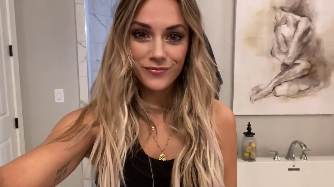 5. Jana Kramer's Hair Stylist Shares Tips for Maintaining Blonde Hair - wide 10