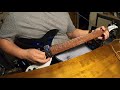 Rickenbacker 1998 350v63 Quick tone test