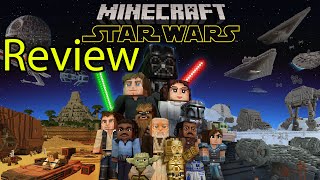 Minecraft Star Wars Mash-Up Pack Gameplay Review [Secrets, Baby Yoda] - Mandalorian/Original Trilogy