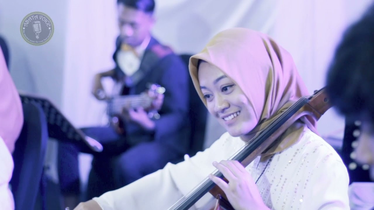 Kau Seputih Melati (Sammy Simorangkir) cover orchestra version by Abata Voice