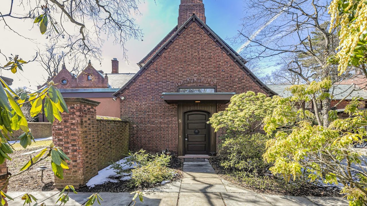 Princeton Condo For Sale 5 Constitution Hill East, Princeton, New