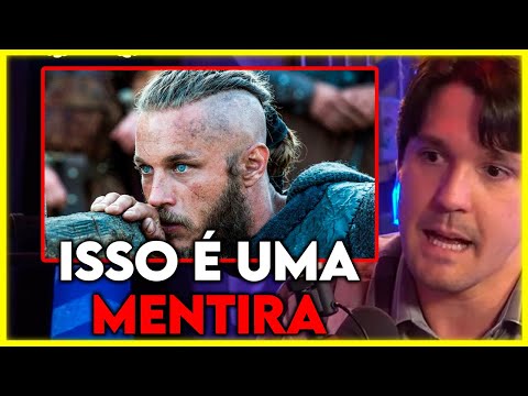 Vídeo: Os vikings bebiam cidra?