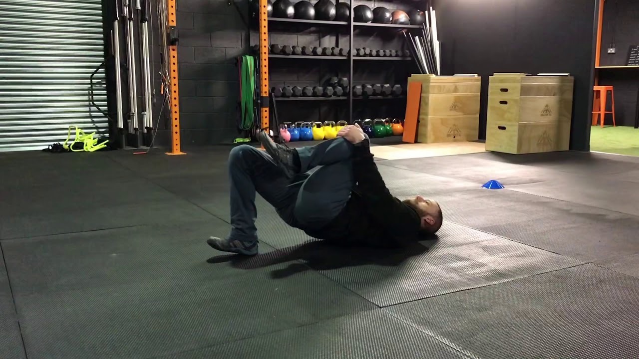 Cook Hip Lift - YouTube