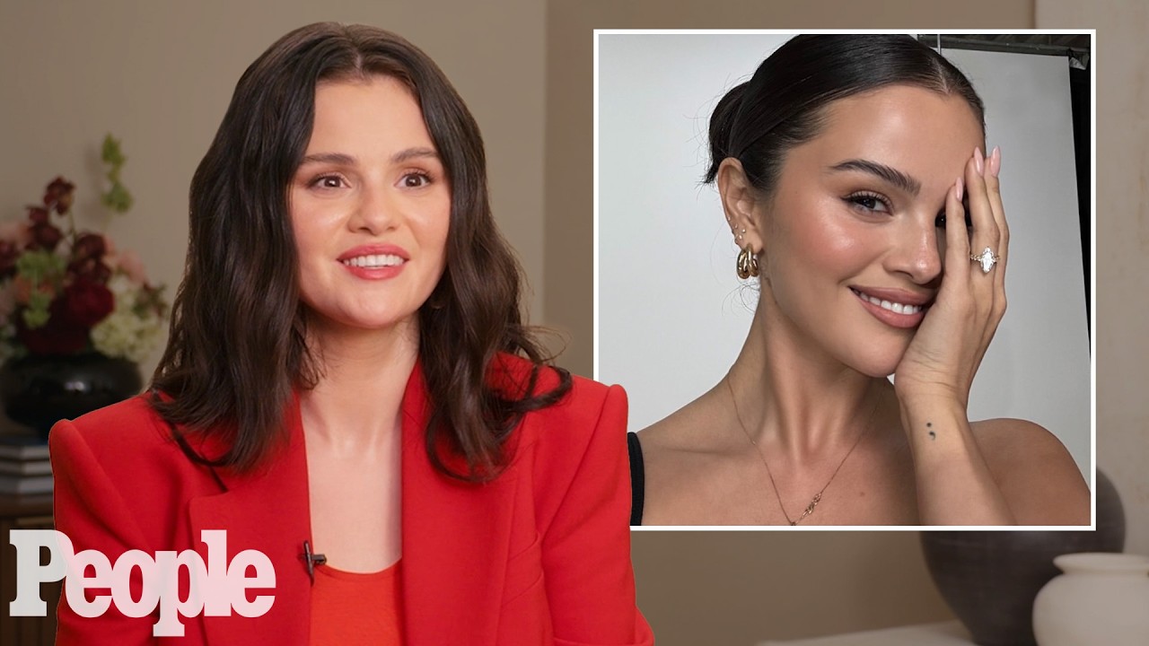 Selena Gomez Discusses Her Makeup Empire, Hiatus from Music, and Life with Benny Blanco