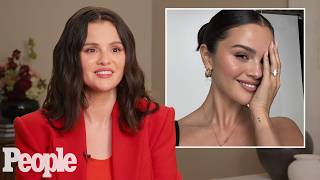 Selena Gomez on Her Makeup Empire, Why She Took a Step Back From Music & Life with Benny Blanco