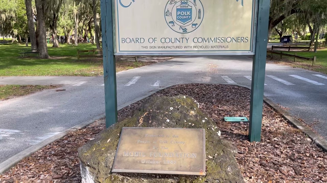 Local Parks Christina Park Parks in Lakeland Florida YouTube