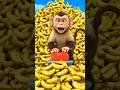 “Greedy Monkey Ka Sach 😱 | Aakhir Mein Kya Hua?” । #shorts #viral #3danimation