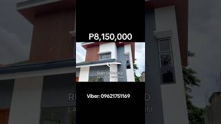 P8.150M |Single Detached House and lot for Sale in Upper Antipolo Rizal near Robinsons Place Mall