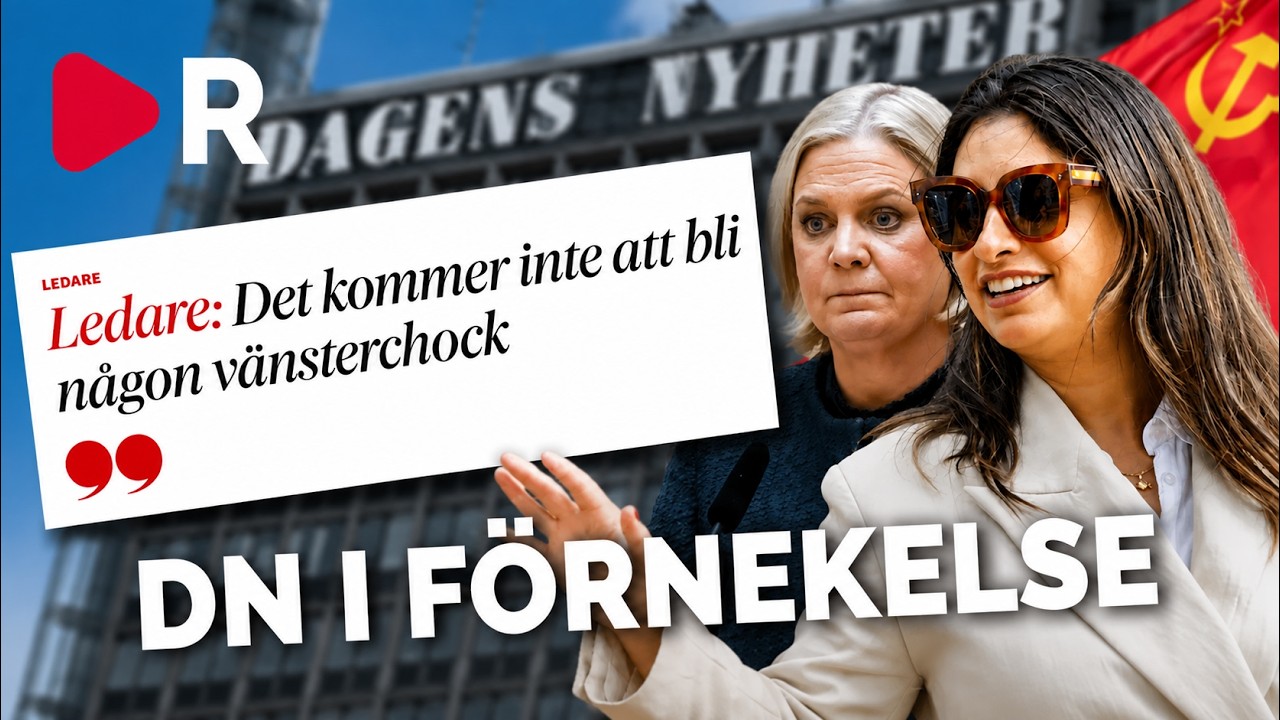 Skattechock om Magdalena Andersson vinner – som DN vill dölja