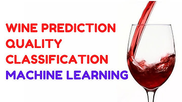 Wine Quality Prediction using Logistic Regression and Random Forest Classifier | Machine Learning