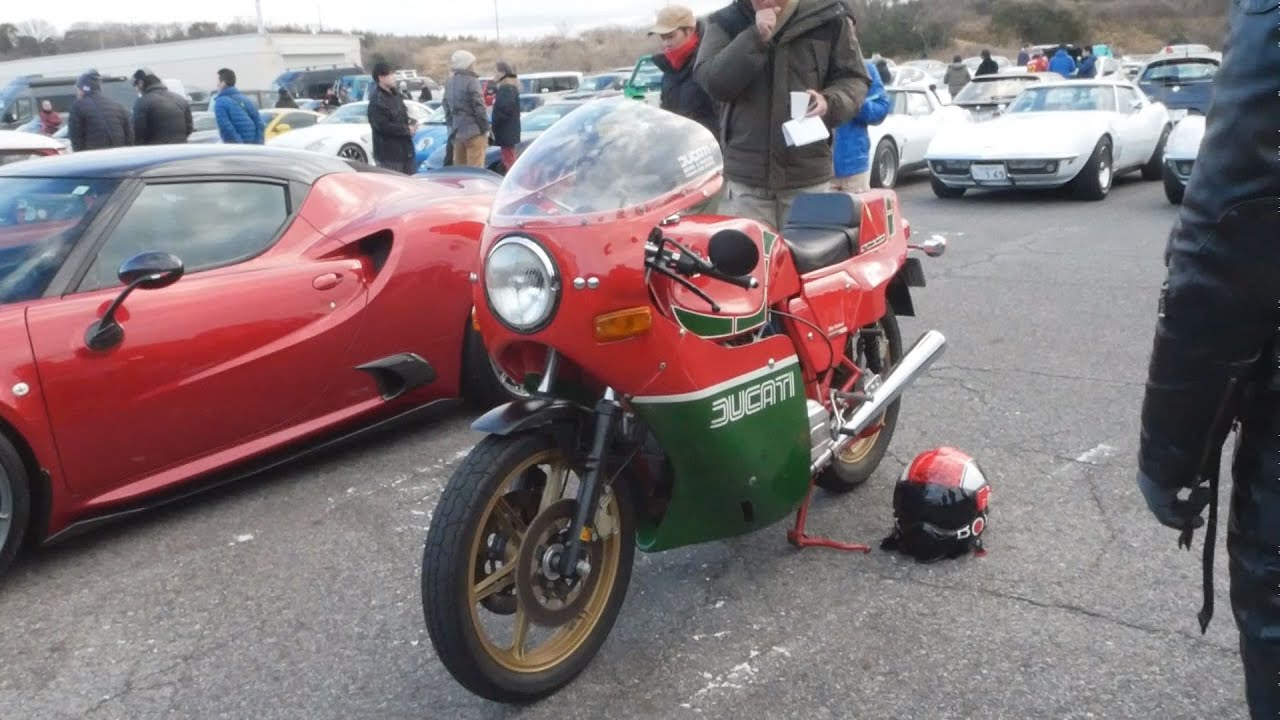 2026 2/1 Cars&Coffee (カーズ＆コーヒー) in オートプラネット名古屋