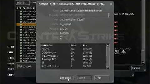 Crash Client & Crash Client On Connect [LSS]