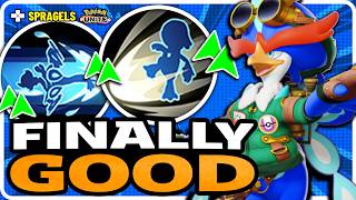 THE DUCK IS ACTUALLY A POKEMON NOW | Pokemon Unite