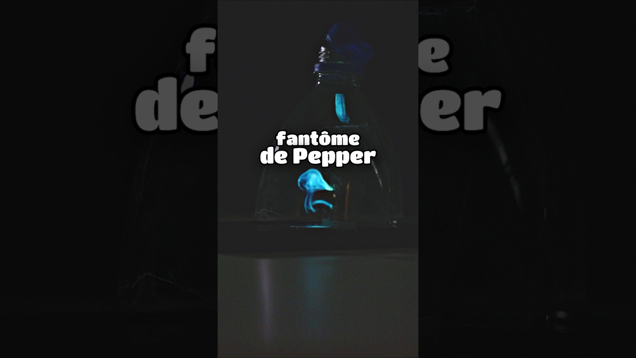 Créer des HOLOGRAMMES à la maison !