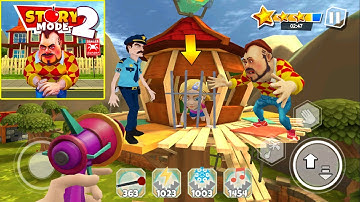 Dark Riddle - mode 2 | MOD ALL SKINS | Gameplay Android/IOS #darkriddle