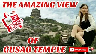 The Amazing View Of Gusao Temple