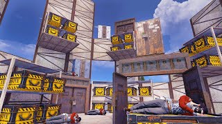 Their Clan Base Decayed...