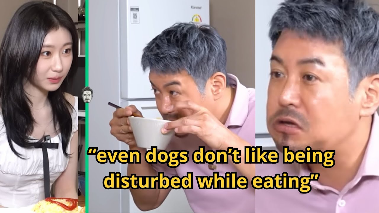 proving ggondaehee let's eat is unscripted (ft. aespa, nmixx, itzy)