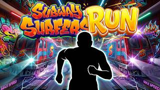 Интерактивная разминка | Серферы из Subway в реальной жизни | Тренировка в стиле экзергейминга №13 screenshot 4