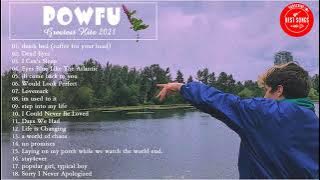 TOP SONGS OF POWFU - POWFU GREATEST HITS FULL ALBUM 2021 - BEST POP MUSIC PLAYLIST 2021