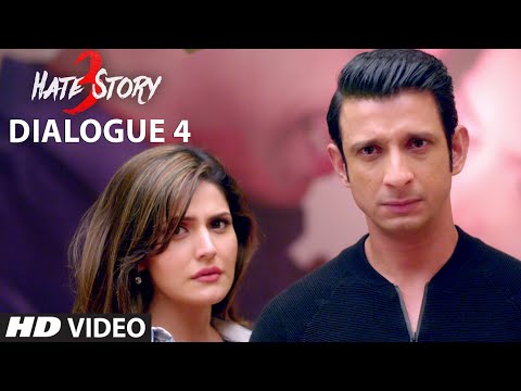 Hate Story 3 Dialogue Promo - \