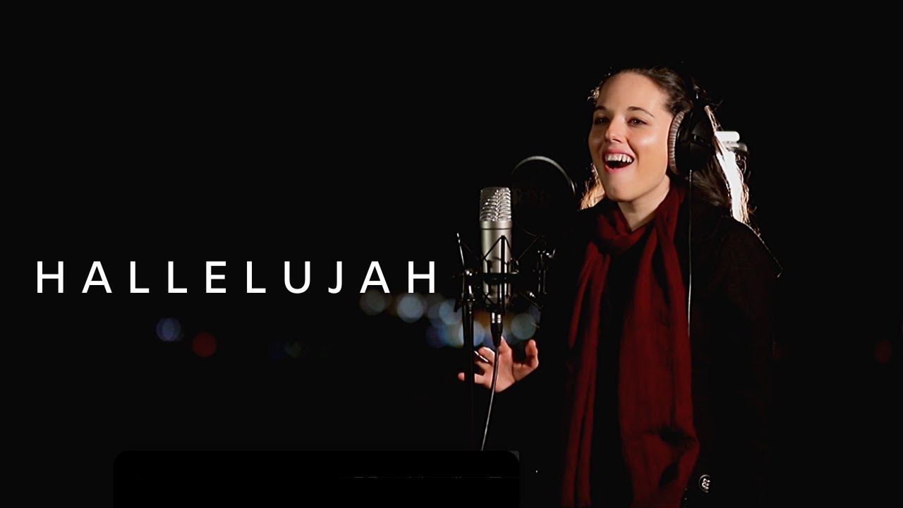 Hallelujah(ハレルヤ)＿CODE L Hallelujah - YouTube