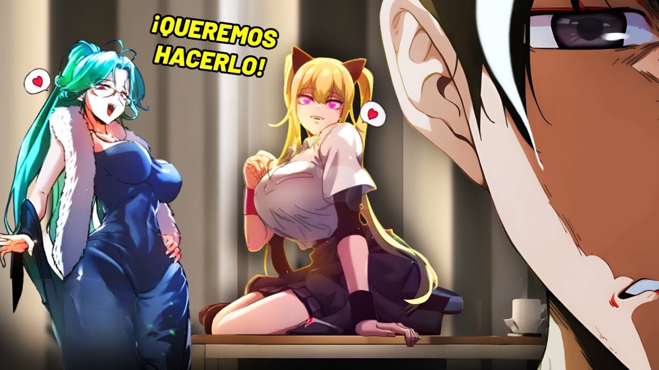 📛(4)PERDEDOR REENCARNO COMO UN EXTRA EN SU JUEGO FAVORITO PERO LO PONDRA CHETADISIMO ResumenManhwa📛