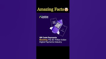 QR Code पर यह तीन square क्यों होते हैं?  #facts  #amazingfacts #ytshorts  #shorts