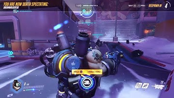 Overwatch Walkthrough Gameplay Part 27 PS4 - No Commentary