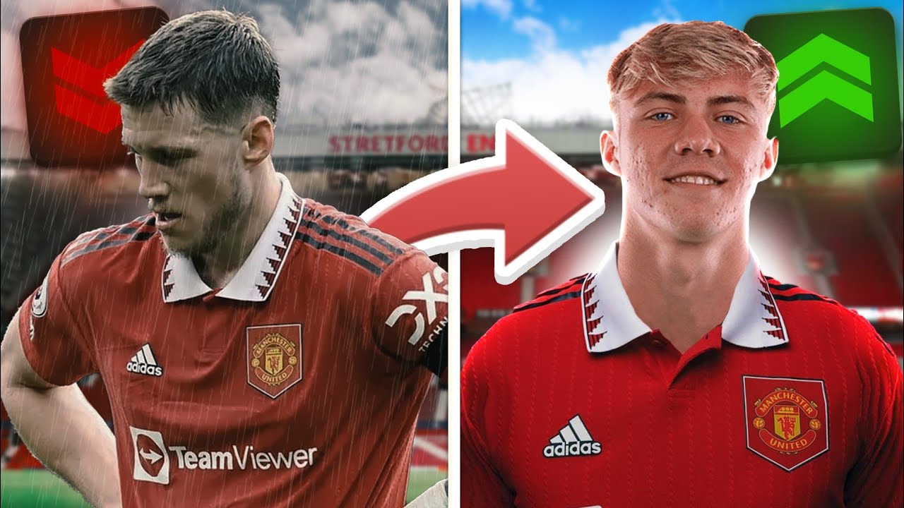 This Is How Rasmus Højlund Will Make Man United TITLE Contenders Again
