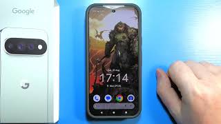 Google Pixel 11 Pro: कैमरा डॉक्यूमेंट स्कैनर को ऑन/ऑफ कैसे करें screenshot 3