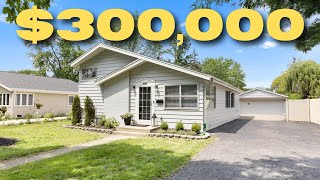 INCREDIBLE House in Villa Park Illinois Moving to Chicago Suburbs