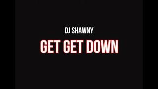 DJ Shawny - Get agent Down (slowed   reverbed)