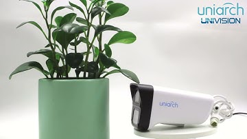 [UNI] - Camera IP Thân 3.0Mp chuẩn nén Ultra265 IPC-B213-APF40W