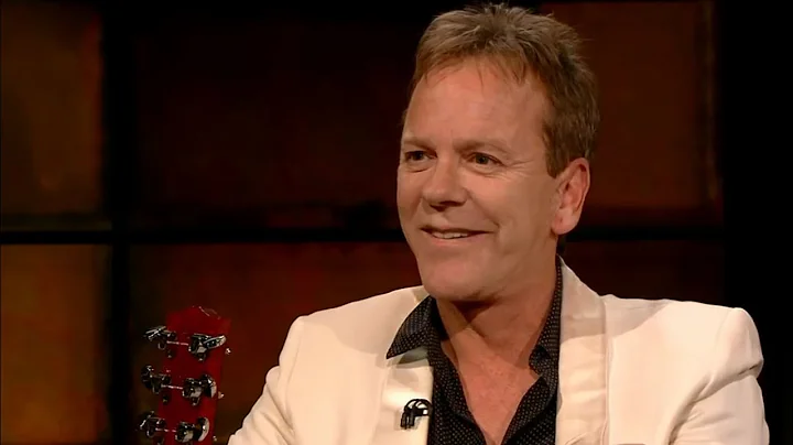 When Kiefer Sutherland met Shane McGowan | The Lat...