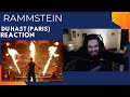 Just Incredible! | Rammstein - Du Hast live in Paris | Reaction