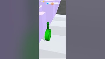 Layers Roll level 23 walkthrough solution