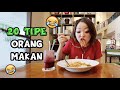20 Tipe Unik Orang Makan ala Food Vlogger Jennie Linando, Kocak Deh! - IDN Times