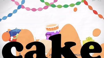 Endless Reader: Cake